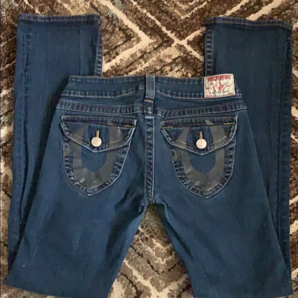 😇True Religion denim👖